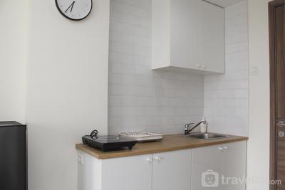 Apartemen Grand Dhika City Jatiwarna - Comfort and Homey Studio at Grand Dhika City Jatiwarna Apartment By Travelio