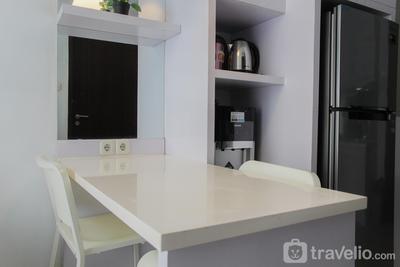 Apartemen Saveria BSD City - New and Comfort 1BR at Saveria BSD City Apartment By Travelio