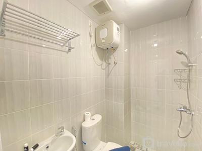 Apartemen Lodge Paskal - Cozy Studio The Lodge Paskal Apartment near 23 Paskal By Travelio