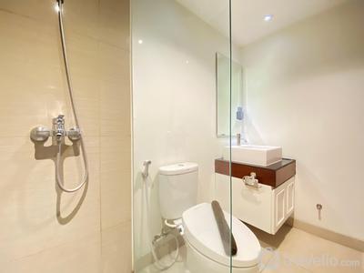 Apartemen Tamansari Tera Residence - Spacious 1BR Apartment at Tamansari Tera Residence By Travelio