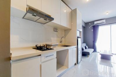 Apartemen Sky House BSD - Relaxing 2BR at Sky House BSD Apartment By Travelio