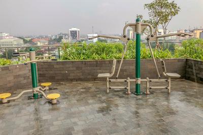 Apartemen Menteng Park - Comfort and Modern Look Studio Menteng Park Apartment By Travelio