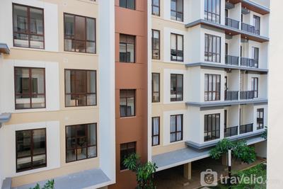 Apartemen Asatti - Comfortable Living 1BR at Asatti Apartment By Travelio