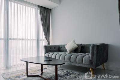 Apartemen The Smith Alam Sutera - Wonderful and Homey 1BR The Smith Alam Sutera Apartment By Travelio