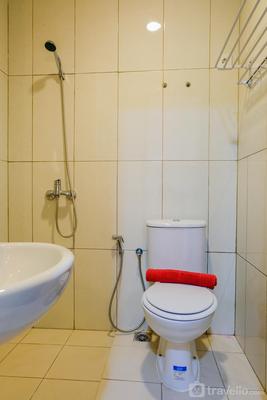 Apartemen Asatti - Comfortable Living 1BR at Asatti Apartment By Travelio