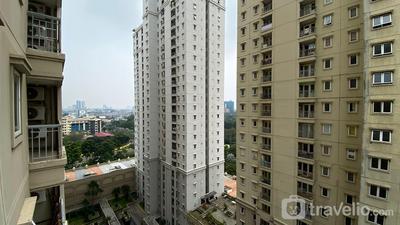 Apartemen Grand Palace Kemayoran - Nice and Cozy 3BR at Grand Palace Kemayoran Apartment By Travelio