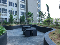 Apartemen Orange County - Spacious and Well Designed 1BR at Orange County Apartment By Travelio