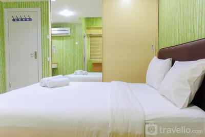 Apartemen Teluk Intan - Spacious and Cozy 1BR at Teluk Intan Apartment By Travelio