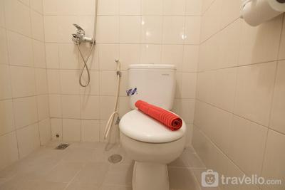 Apartemen Signature Park Grande - Studio Apartment Signature Park Grande near MT Haryono By Travelio
