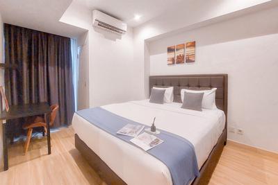 Good Deal and Restful 1BR at Branz BSD City Apartment By Travelio