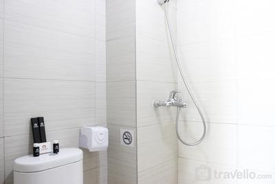 Apartemen Gateway Pasteur - Spacious and Well Appointed 2BR Gateway Pasteur Apartment By Travelio