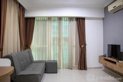 Apartemen Kuningan Place - Elegant and Comfort 2BR at Kuningan Place Apartment By Travelio