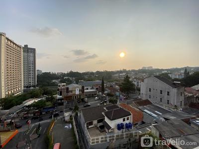 Apartemen Galeri Ciumbuleuit 2 - Best Deal 2BR at Galeri Ciumbuleuit 2 Apartment By Travelio