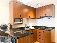 Apartemen Vasanta Innopark - Comfortable and Strategic 1BR at Vasanta Innopark Apartment By Travelio