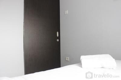Apartemen Grand Asia Afrika - Modern 2BR Apartment at Grand Asia Afrika By Travelio