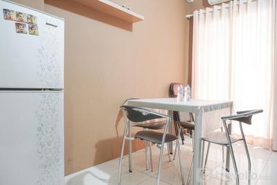 Apartemen Gading Greenhill - Minimalist and Comfy 2BR at Gading Greenhill Apartment By Travelio