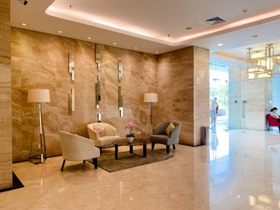 Apartemen Pollux Chadstone - Serene Studio Unfurnished at Pollux Chadstone Apartment By Travelio