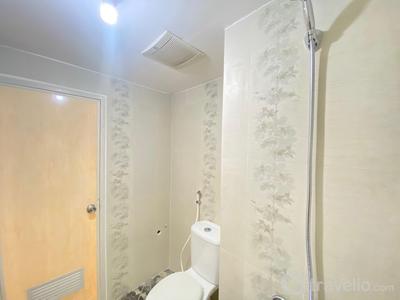 Apartemen Grand Asia Afrika - 2BR Unfurnished Apartment at Grand Asia Afrika By Travelio