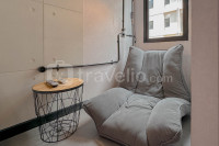 Apartemen Amega Crown Residence - Modern Look Studio Apartment at Amega Crown Residence By Travelio