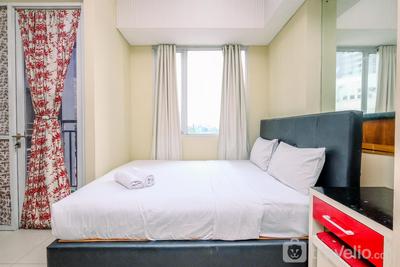 Apartemen Westmark Tanjung Duren - Cozy Studio at Westmark Tanjung Duren Apartment By Travelio