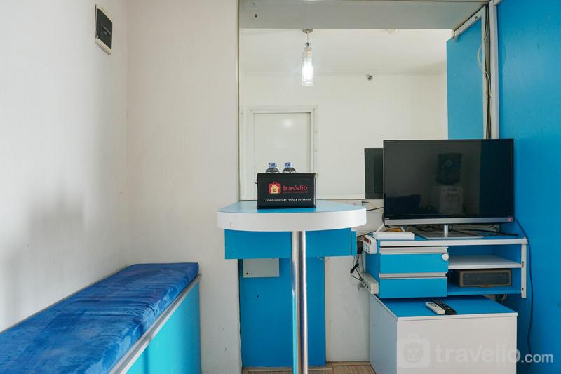 Apartemen Tokyo Riverside PIK 2