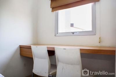 Apartemen Pakubuwono Terrace - Elegant and Tidy Studio at Pakubuwono Terrace Apartment By Travelio