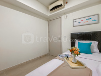 Apartemen Meikarta District 1 - Good Place and Comy 2BR Meikarta Apartment By Travelio
