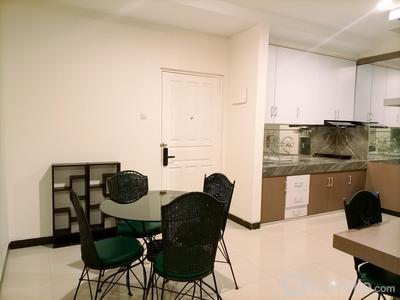Apartemen Sejahtera - New Furnished and Comfort 3BR at Sejahtera Apartment By Travelio
