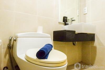 Apartemen Trillium Residence - Strategic and Spacious 3BR Apartment at Trillium Residence By Travelio