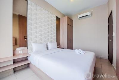 Apartemen Saveria BSD City - Warm and Minimalist 1BR at Saveria BSD City Apartment By Travelio