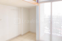 Apartemen Dave - Good Unfurnished Studio with AC at Apartment Dave By Travelio