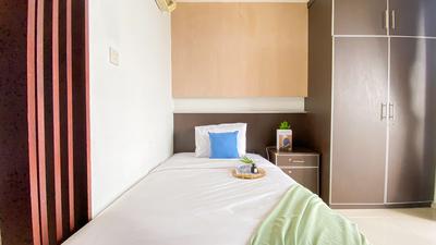 Apartemen Lavande Residence - Comfort and Modern Look Studio Lavande Residence Apartment By Travelio