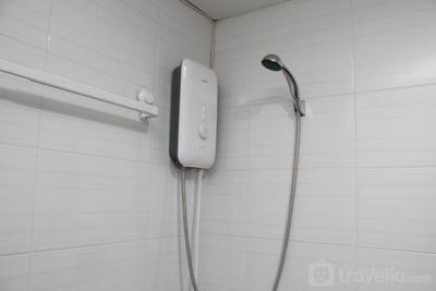 Apartemen Grand Dhika City Jatiwarna - Comfort and Homey Studio at Grand Dhika City Jatiwarna Apartment By Travelio