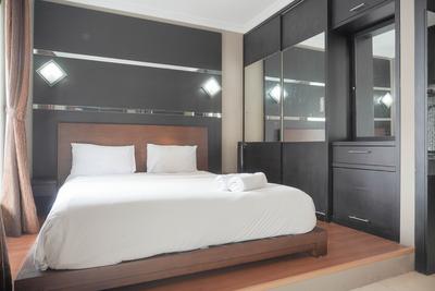Apartemen Gardenia Boulevard - Best Deal and Comfy Studio at Gardenia Boulevard Apartment By Travelio