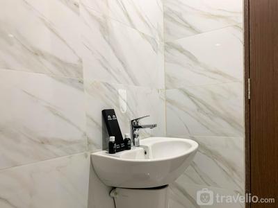 Apartemen Belmont Residence Puri - Modern and Comfortable 1BR Apartment Belmont Residence Puri By Travelio