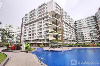Apartemen Gateway Pasteur - Cozy Studio Apartment at Gateway Pasteur By Travelio