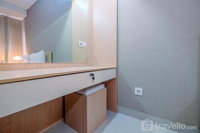 Apartemen Trivium Terrace - Luxurious 1BR Near Lippo Cikarang Mall at Trivium Terrace Apartment By Travelio