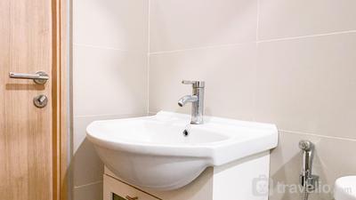 Apartemen Maqna Residence - Comfy and Spacious 2BR Loft Apartment Maqna Residence By Travelio