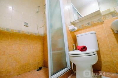Apartemen City Home Gading Riverview (MOI) - Classic 2BR City Home Gading Riverview (MOI) Apartment By Travelio