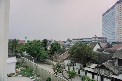 Apartemen Loftvilles City - Good Studio Unfurnished at Loftvilles City Apartment By Travelio