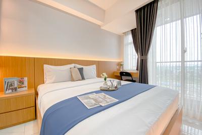 Apartemen Sakura Garden City - Best Deal and Homey Studio Sakura Garden City Apartment By Travelio