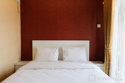 Apartemen Serpong Greenview - Highest Value 2BR at Serpong Greenview Apartment By Travelio