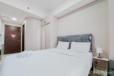 Apartemen Pacific Garden - Campus Town @Alam Sutera - Nice and Elegant Studio near Campus at Pacific Garden Alam Sutera Apartment By Travelio