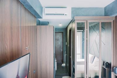 Apartemen Puri Mansion - Strategic and Cozy Studio at Puri Mansion Apartment By Travelio