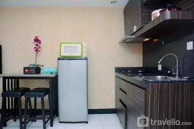 Apartemen The Wave Kuningan - Cozy and Elegant 1BR at The Wave Apartment Kuningan By Travelio
