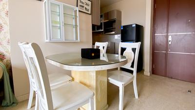 Apartemen Lucky Tower Residence - Modern Look 2BR at Lucky Tower Residence Apartment By Travelio