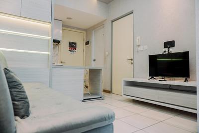 Apartemen M-Town Residence - Well Design and Comfy 2BR Apartment at M-Town Residence By Travelio