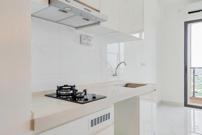 Apartemen Sky House BSD - Studio Unfurnished with AC at Sky House BSD Apartment By Travelio