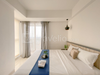 Luxurious 2BR at West Vista Apartment By Travelio