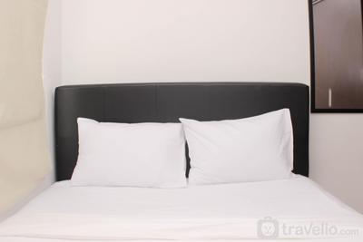 Apartemen Pancoran Riverside - Simply and Homey 2BR Pancoran Riverside Apartment By Travelio